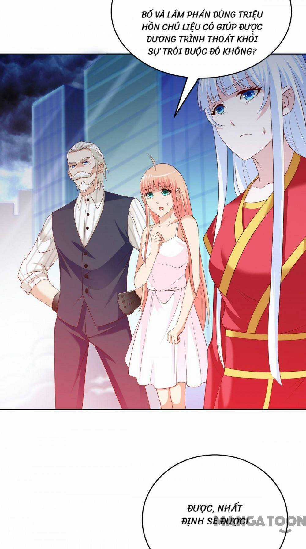 Mỹ Nữ Đại Tiểu Thư Đích Cương Thi Cao Thủ Chapter 169 trang 33