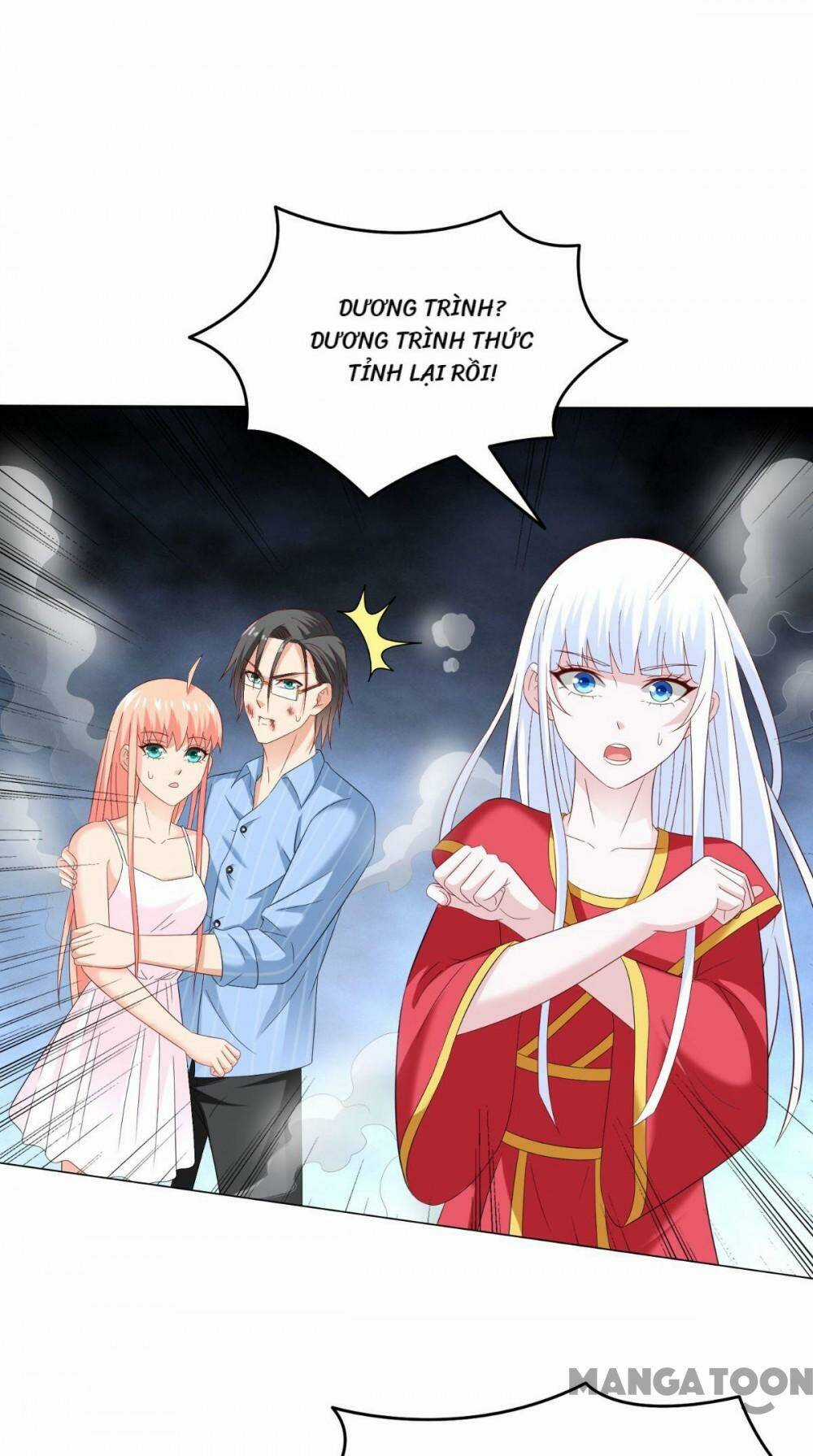 Mỹ Nữ Đại Tiểu Thư Đích Cương Thi Cao Thủ Chapter 169 trang 6