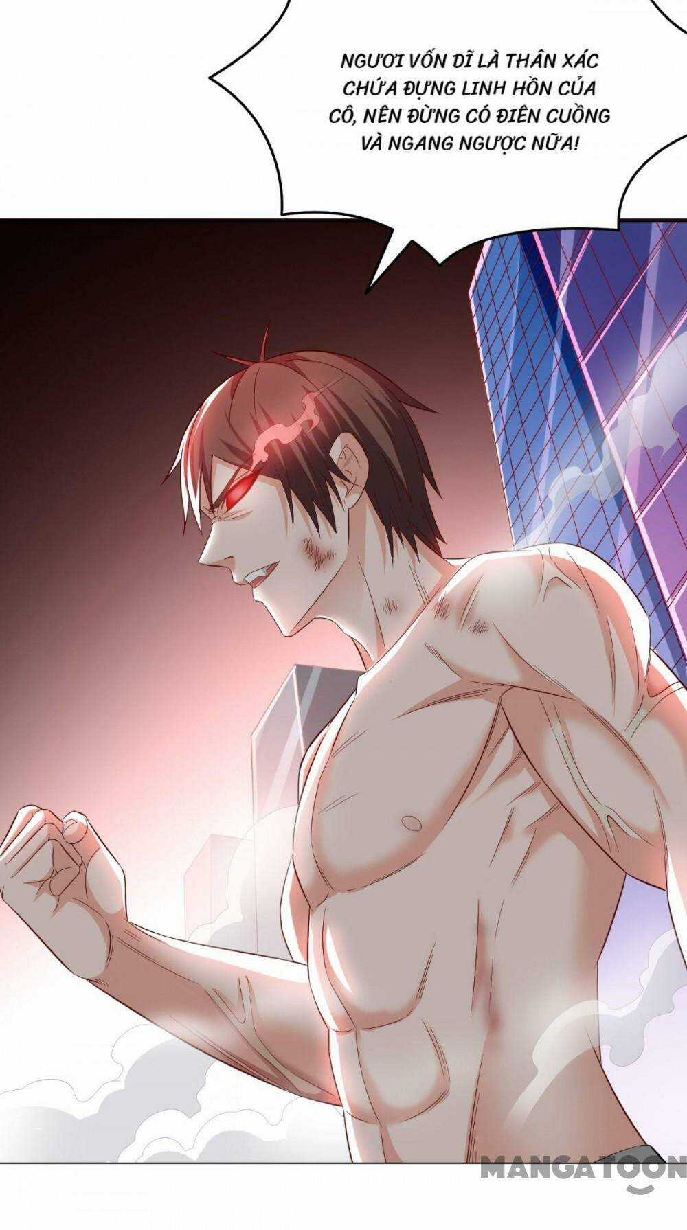 Mỹ Nữ Đại Tiểu Thư Đích Cương Thi Cao Thủ Chapter 169 trang 7