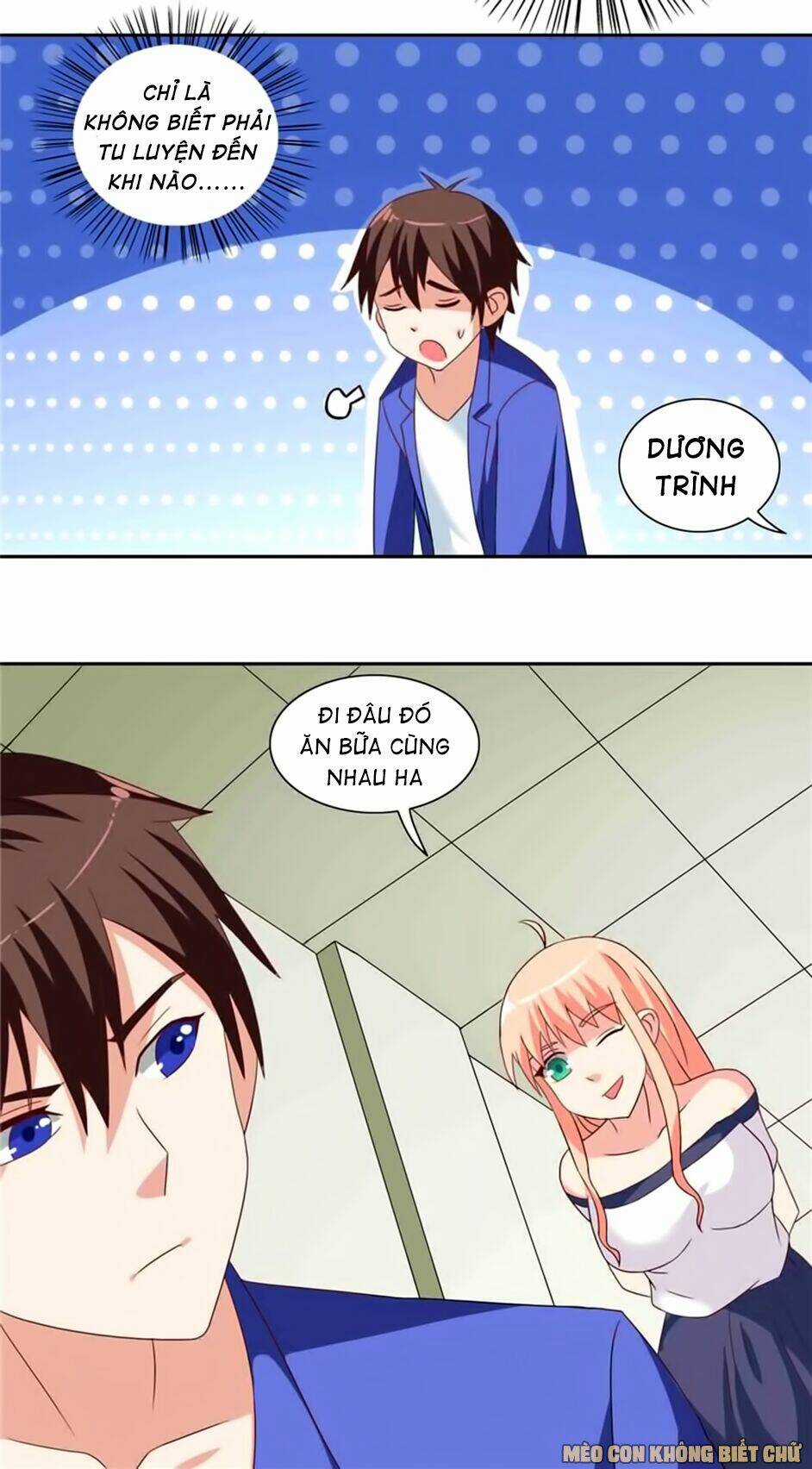 Mỹ Nữ Đại Tiểu Thư Đích Cương Thi Cao Thủ Chapter 17 trang 10