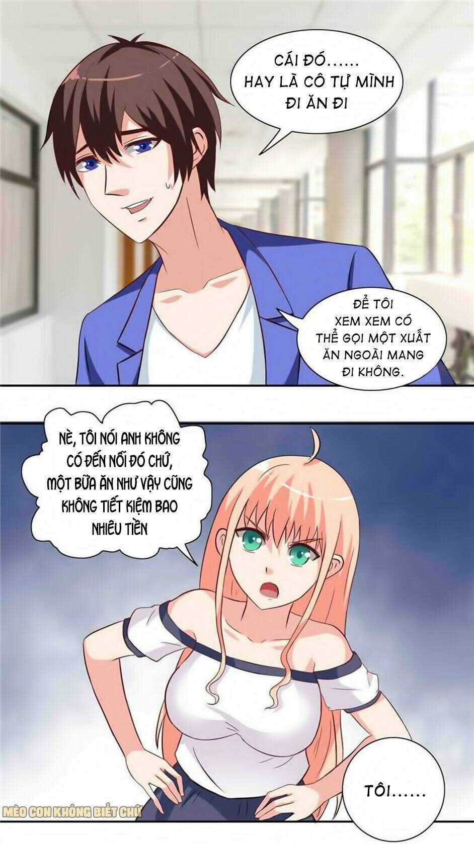 Mỹ Nữ Đại Tiểu Thư Đích Cương Thi Cao Thủ Chapter 17 trang 11