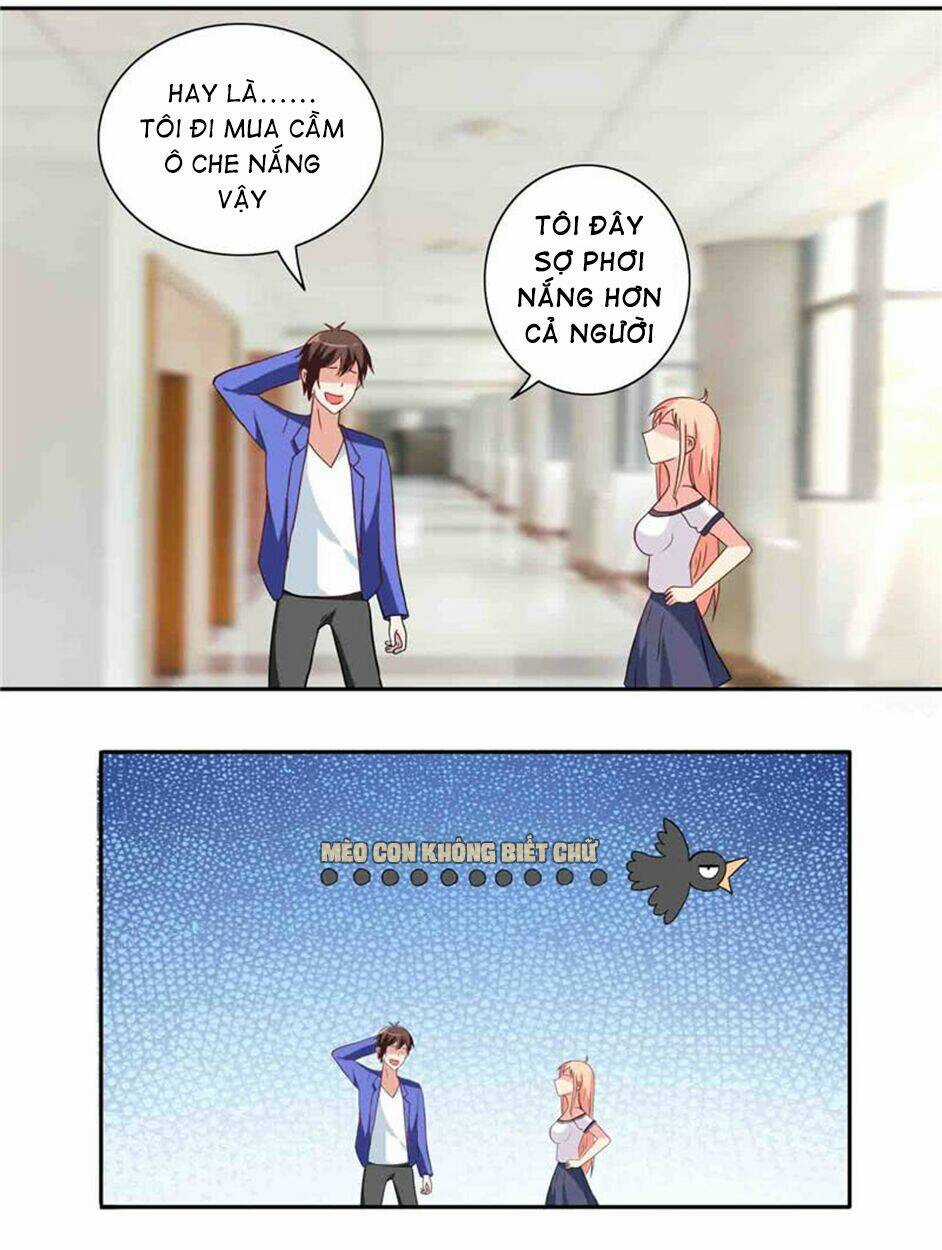 Mỹ Nữ Đại Tiểu Thư Đích Cương Thi Cao Thủ Chapter 17 trang 12