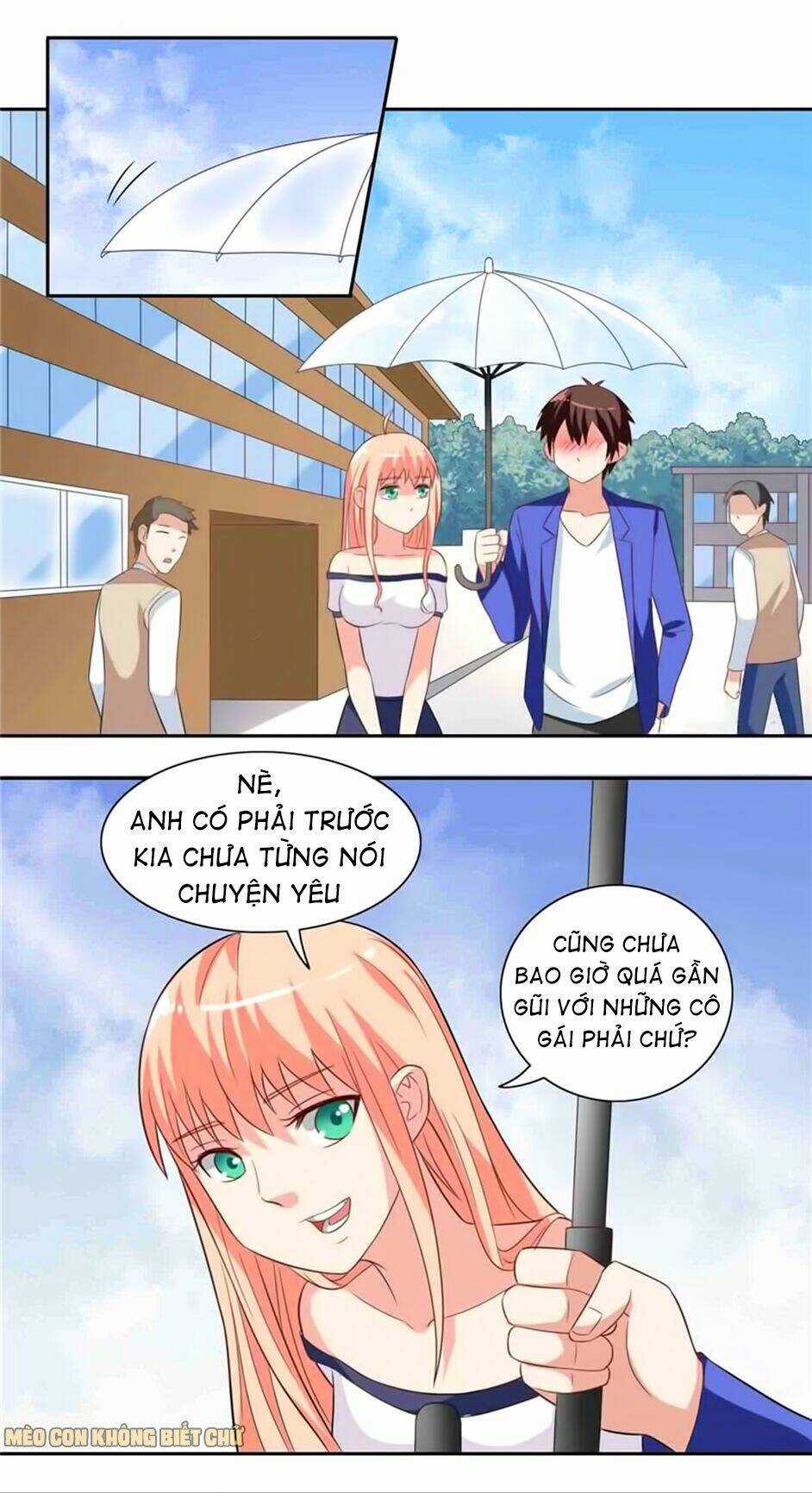 Mỹ Nữ Đại Tiểu Thư Đích Cương Thi Cao Thủ Chapter 17 trang 14