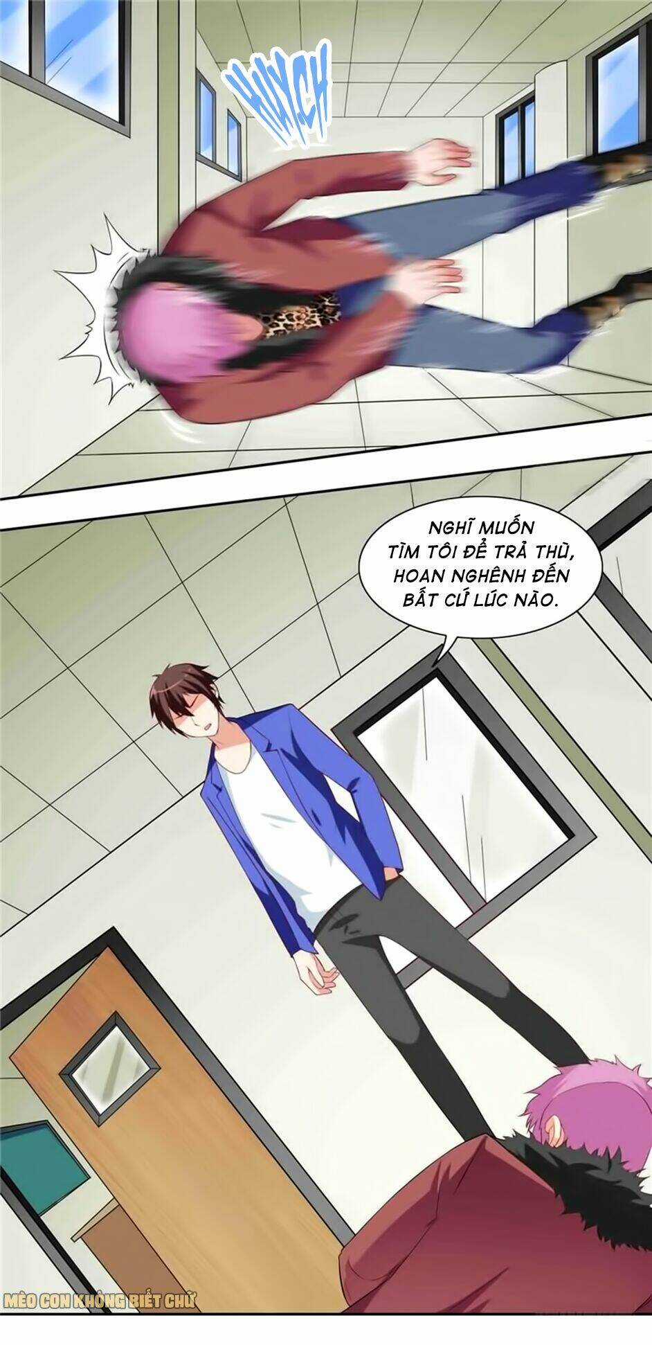 Mỹ Nữ Đại Tiểu Thư Đích Cương Thi Cao Thủ Chapter 17 trang 2