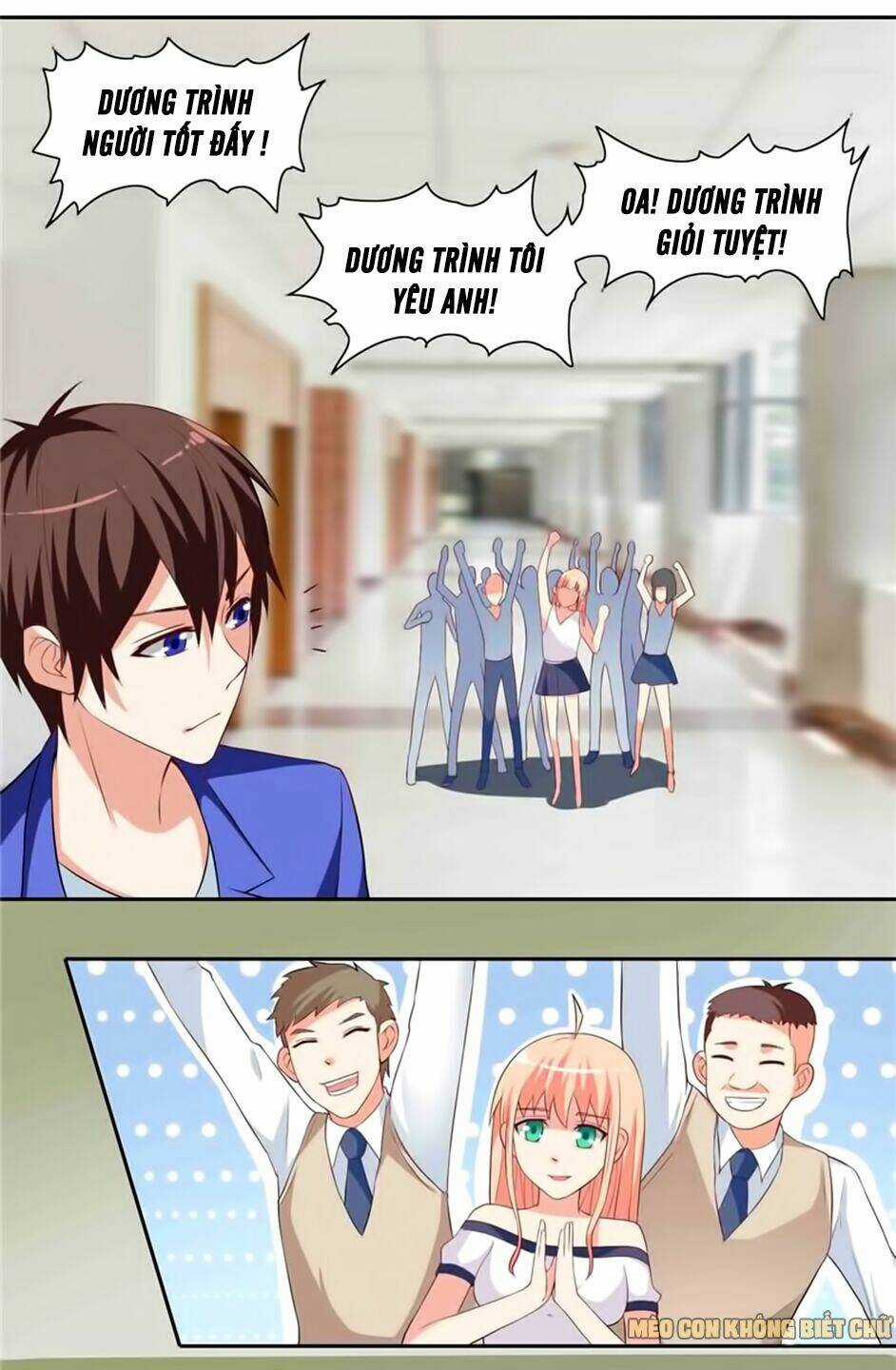 Mỹ Nữ Đại Tiểu Thư Đích Cương Thi Cao Thủ Chapter 17 trang 3