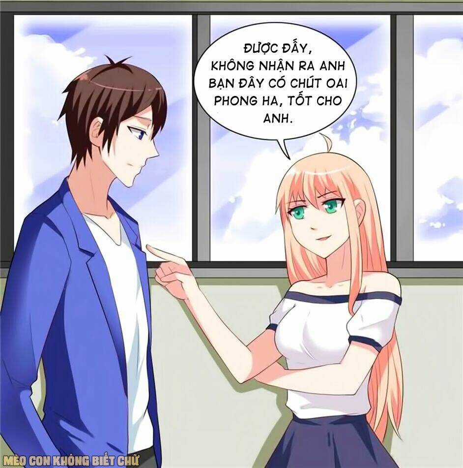 Mỹ Nữ Đại Tiểu Thư Đích Cương Thi Cao Thủ Chapter 17 trang 4