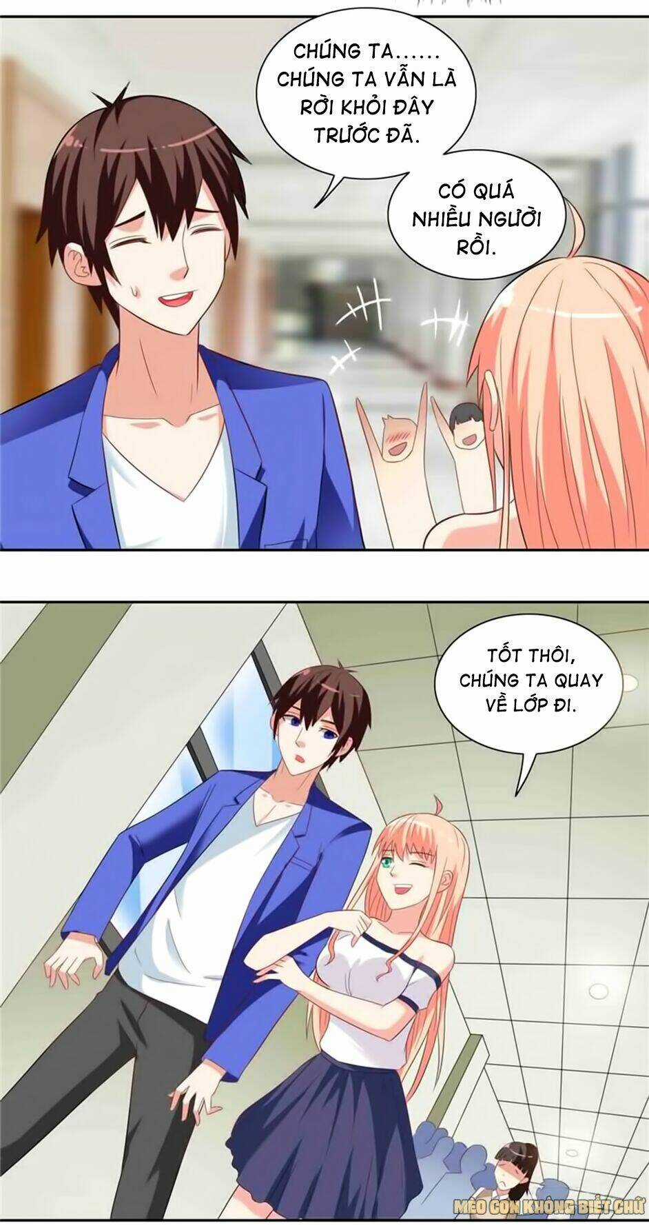 Mỹ Nữ Đại Tiểu Thư Đích Cương Thi Cao Thủ Chapter 17 trang 6