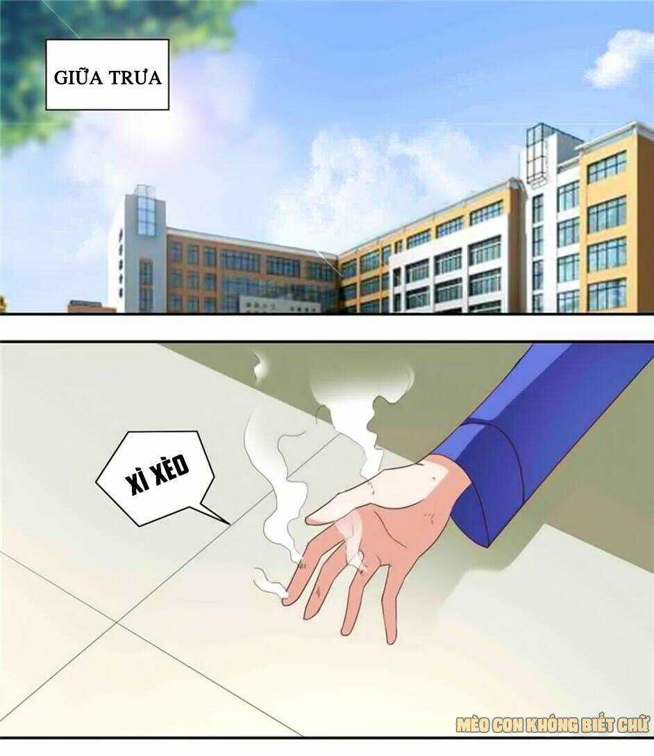 Mỹ Nữ Đại Tiểu Thư Đích Cương Thi Cao Thủ Chapter 17 trang 8