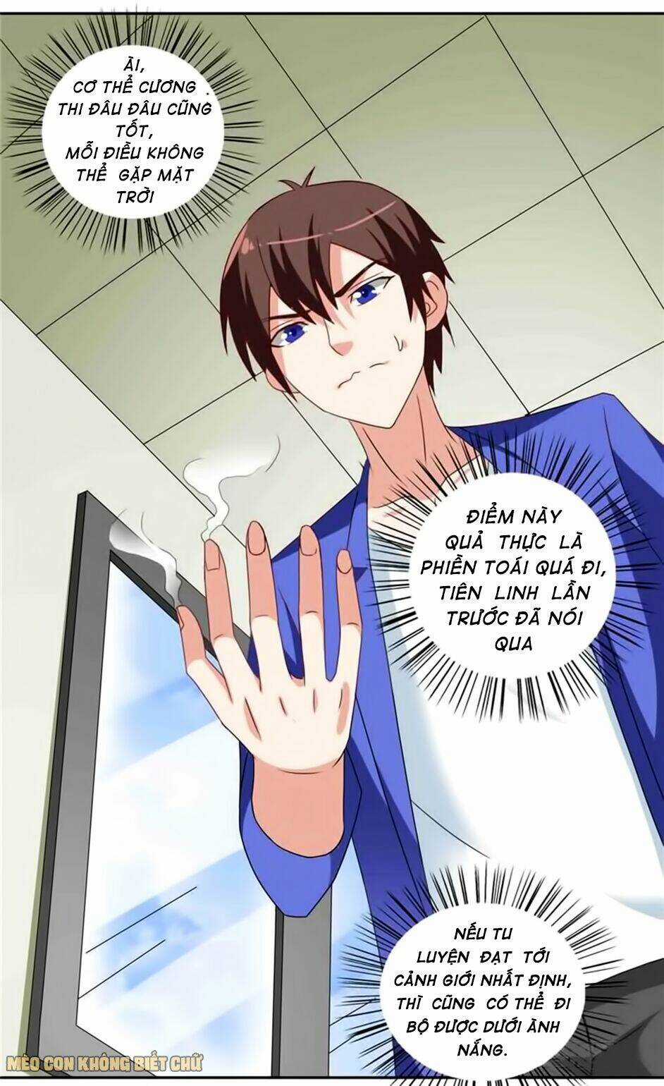 Mỹ Nữ Đại Tiểu Thư Đích Cương Thi Cao Thủ Chapter 17 trang 9