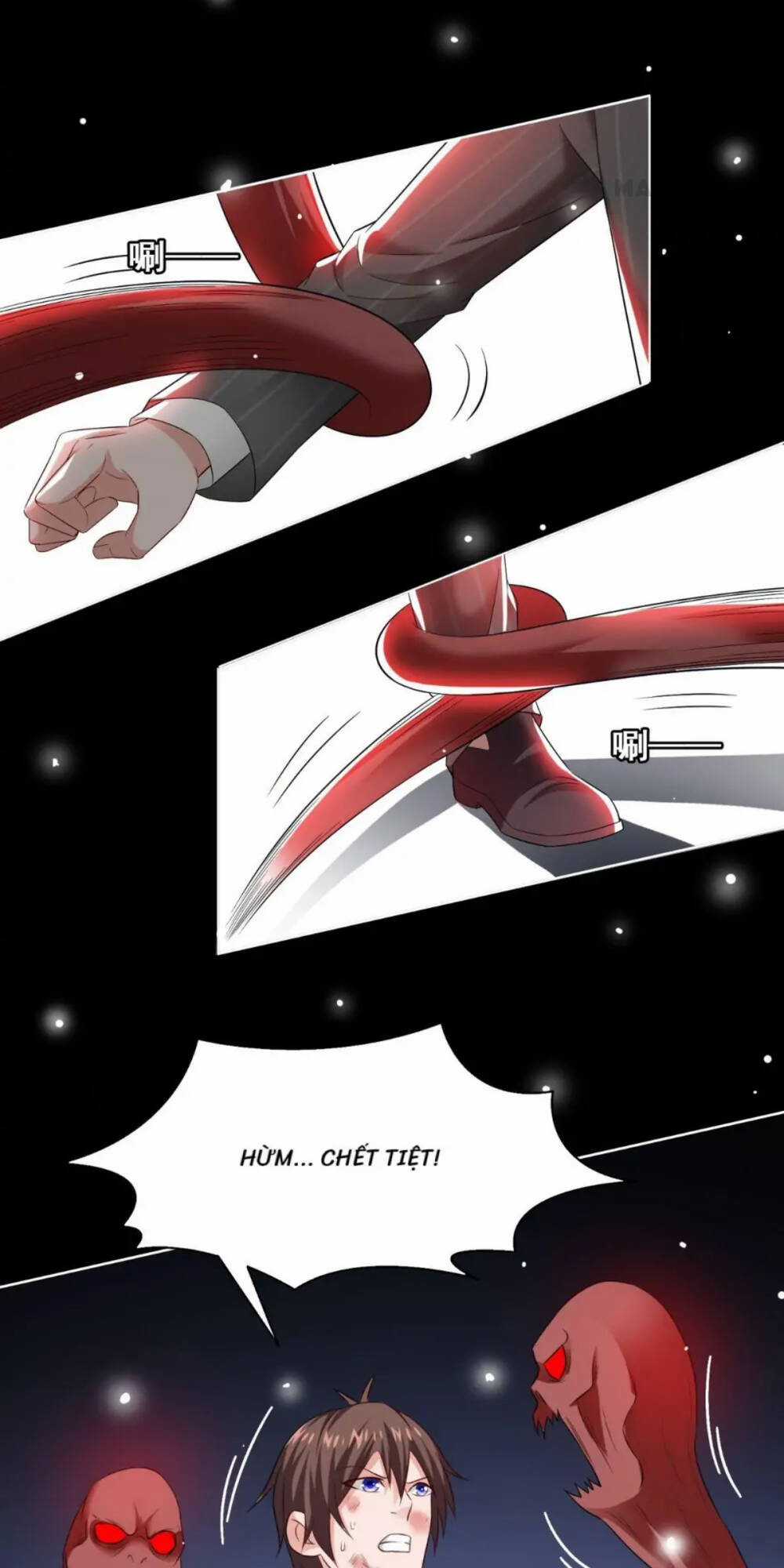 Mỹ Nữ Đại Tiểu Thư Đích Cương Thi Cao Thủ Chapter 170 trang 10