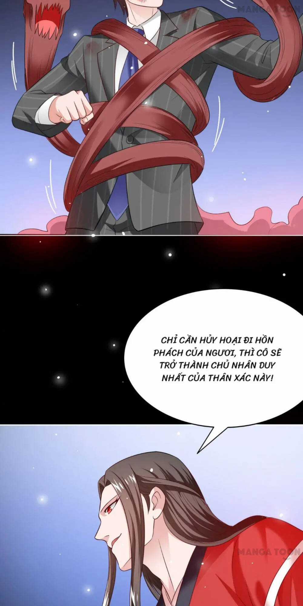 Mỹ Nữ Đại Tiểu Thư Đích Cương Thi Cao Thủ Chapter 170 trang 11