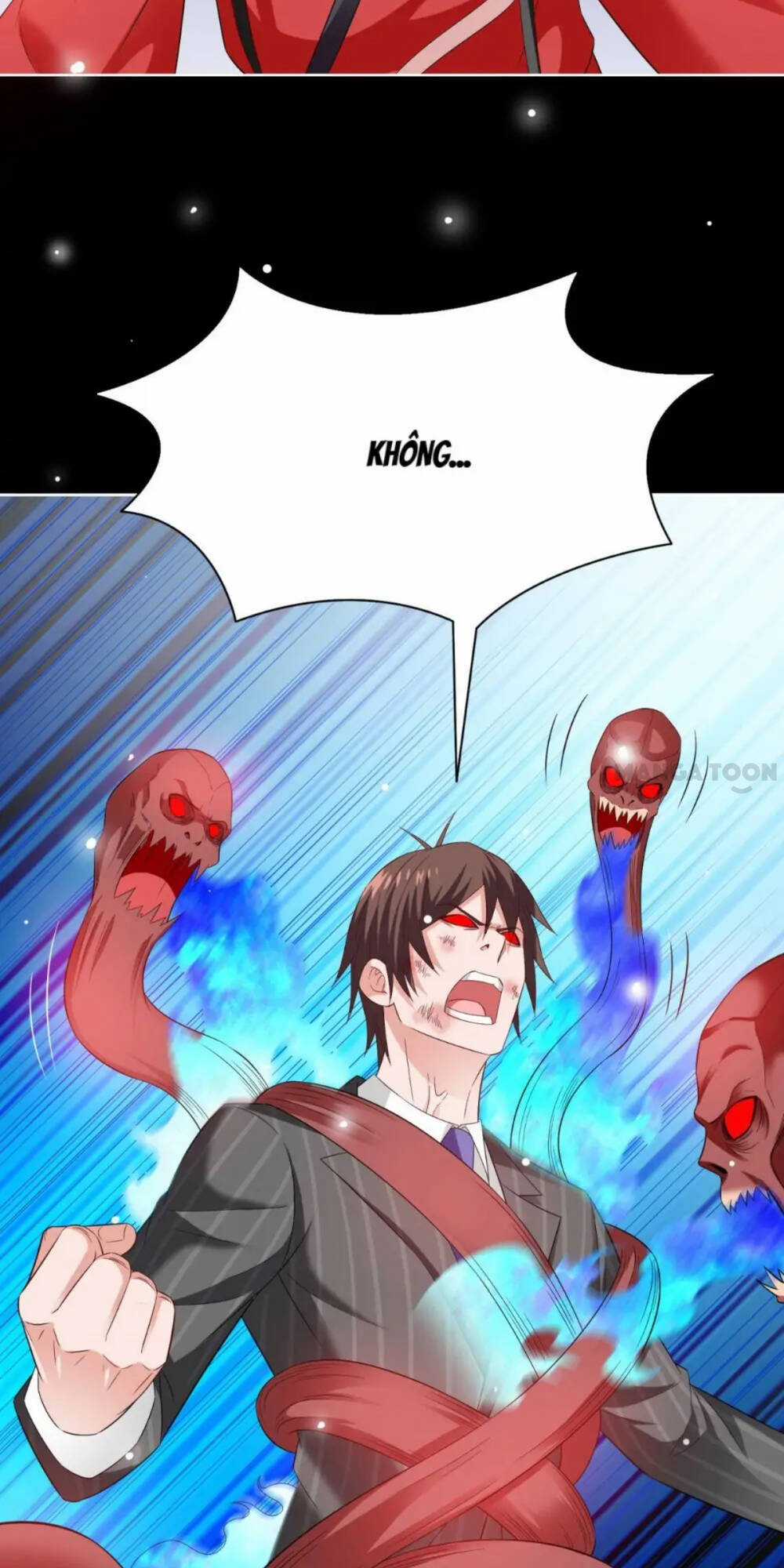 Mỹ Nữ Đại Tiểu Thư Đích Cương Thi Cao Thủ Chapter 170 trang 15