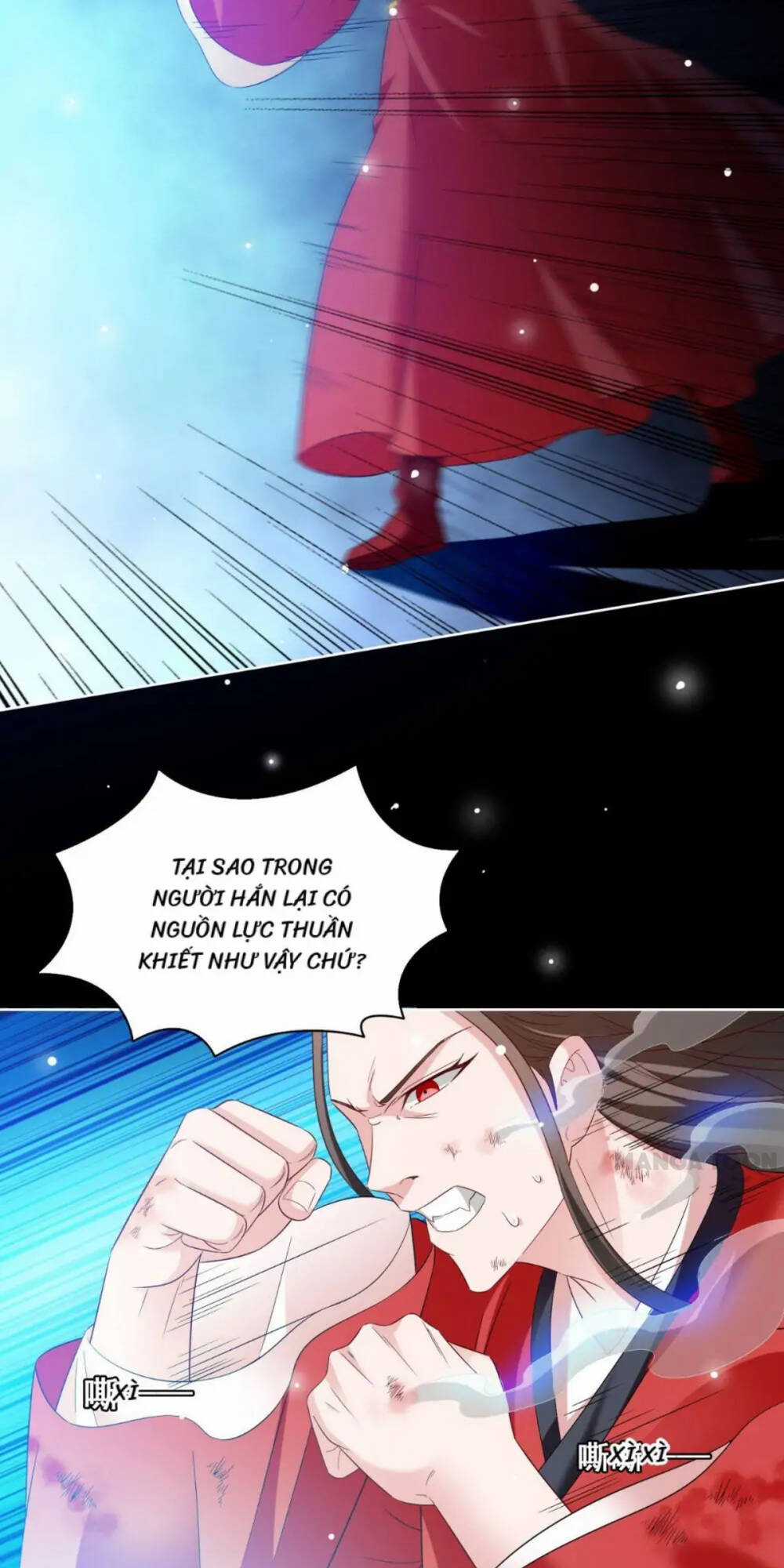 Mỹ Nữ Đại Tiểu Thư Đích Cương Thi Cao Thủ Chapter 170 trang 19