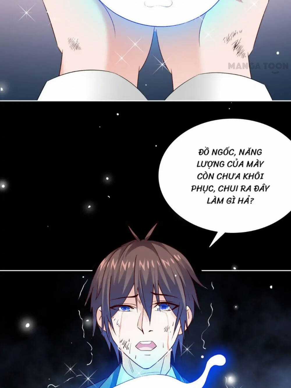 Mỹ Nữ Đại Tiểu Thư Đích Cương Thi Cao Thủ Chapter 170 trang 25
