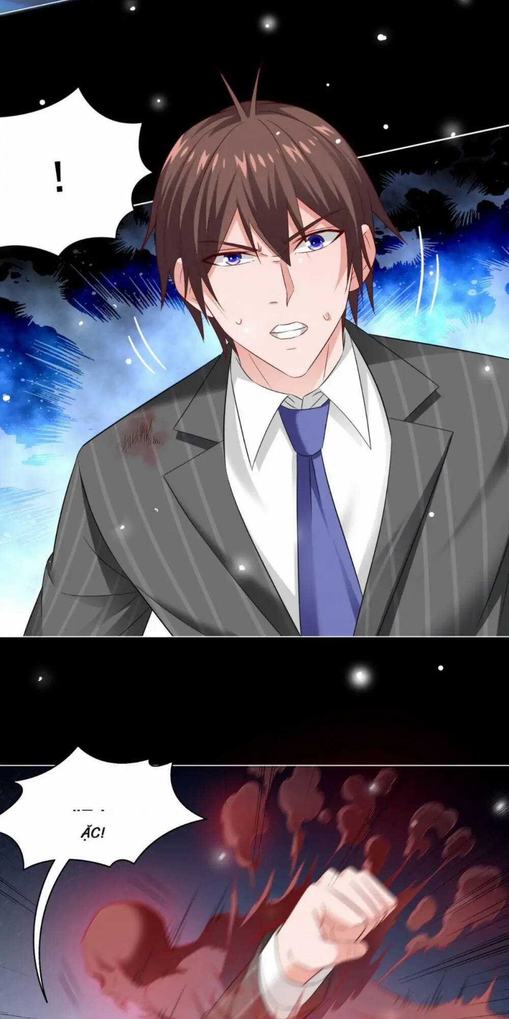Mỹ Nữ Đại Tiểu Thư Đích Cương Thi Cao Thủ Chapter 170 trang 6