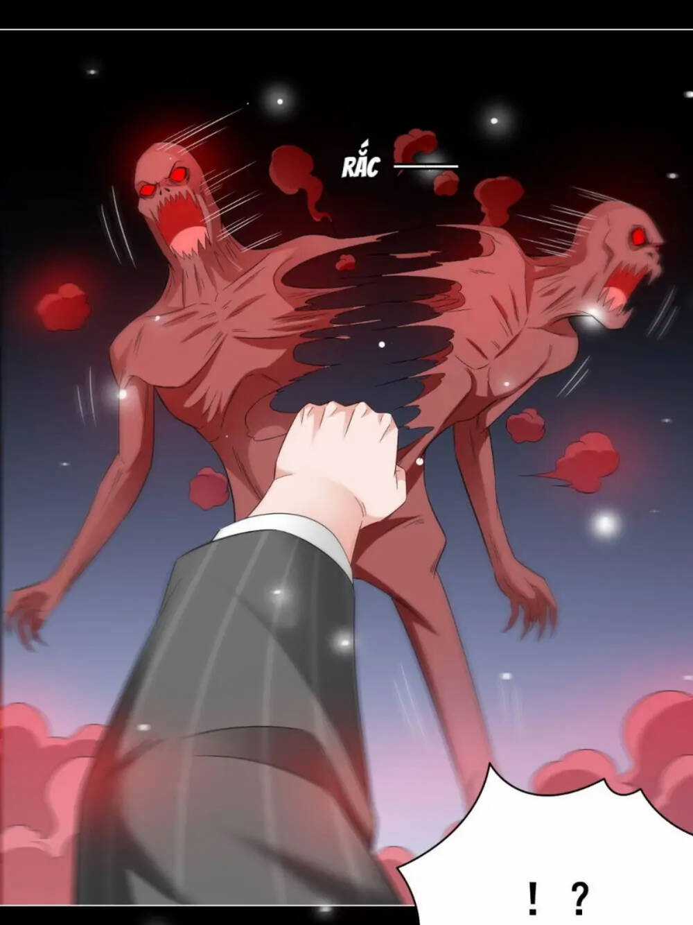 Mỹ Nữ Đại Tiểu Thư Đích Cương Thi Cao Thủ Chapter 170 trang 8