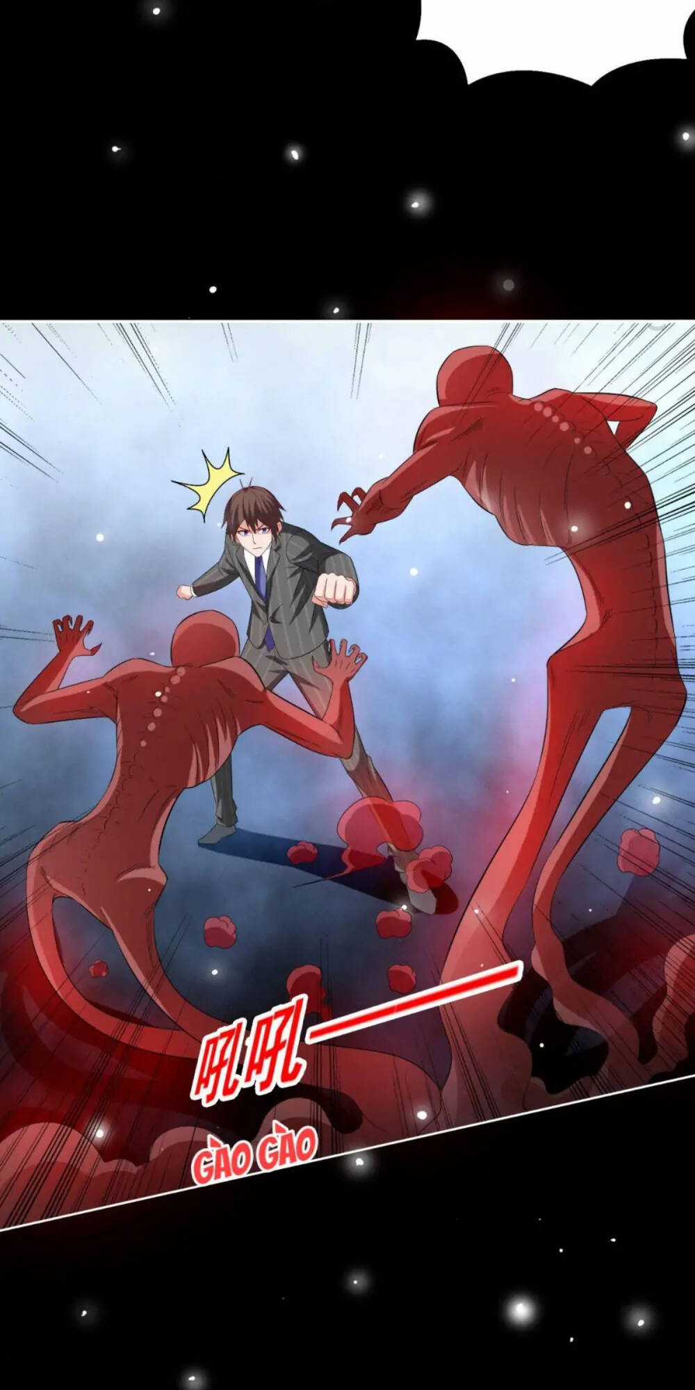 Mỹ Nữ Đại Tiểu Thư Đích Cương Thi Cao Thủ Chapter 170 trang 9