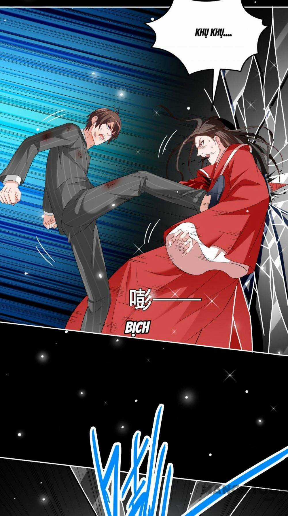 Mỹ Nữ Đại Tiểu Thư Đích Cương Thi Cao Thủ Chapter 171 trang 11