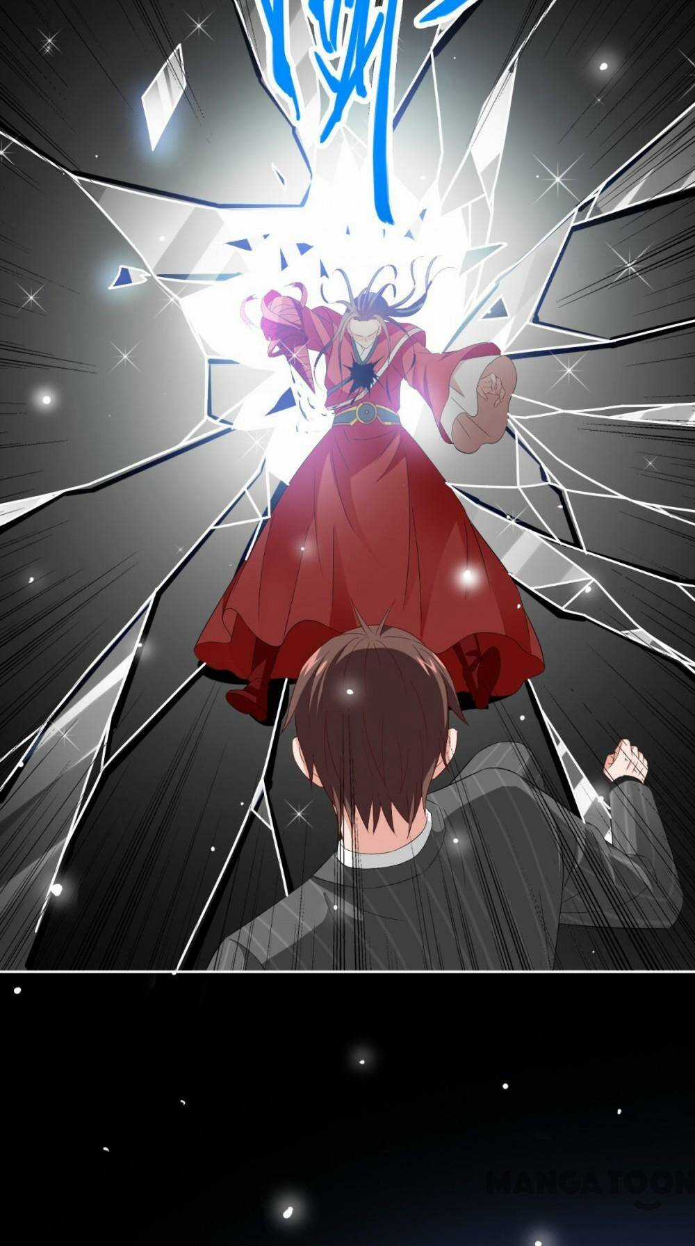 Mỹ Nữ Đại Tiểu Thư Đích Cương Thi Cao Thủ Chapter 171 trang 12