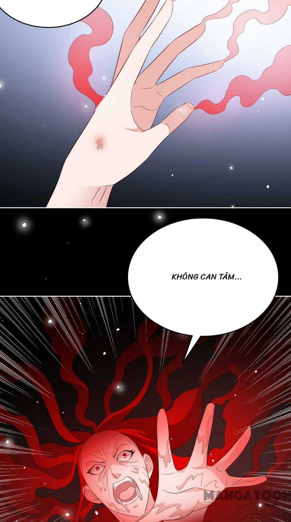 Mỹ Nữ Đại Tiểu Thư Đích Cương Thi Cao Thủ Chapter 171 trang 19