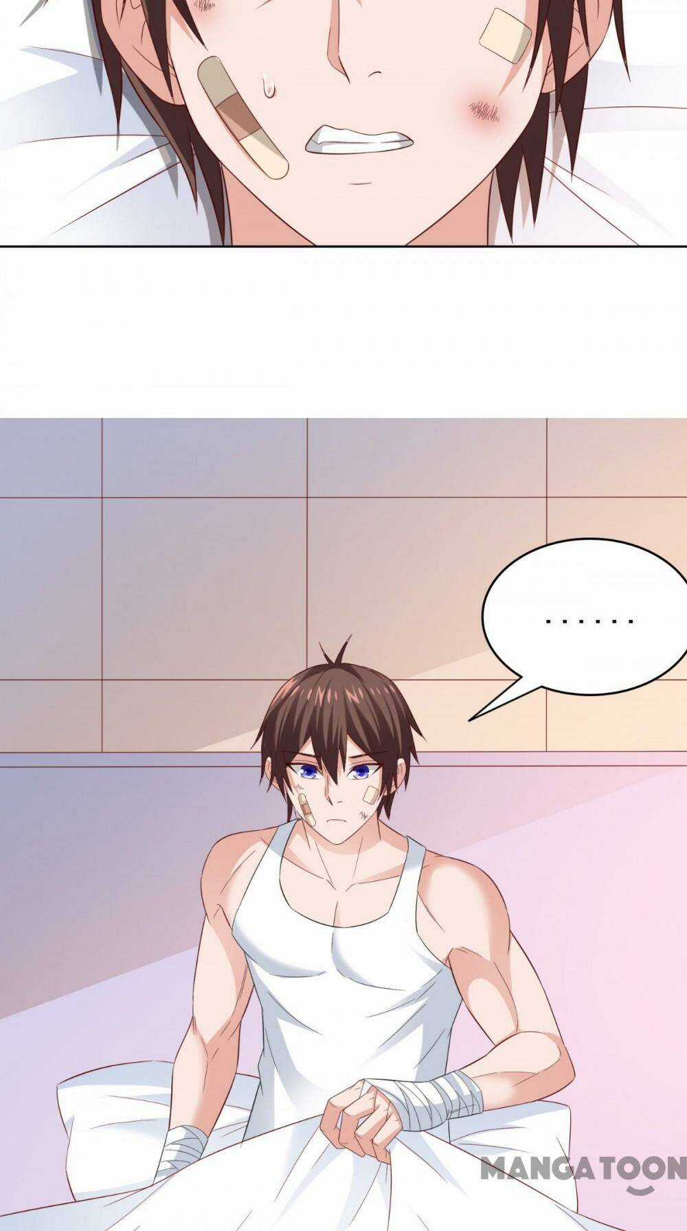 Mỹ Nữ Đại Tiểu Thư Đích Cương Thi Cao Thủ Chapter 171 trang 25