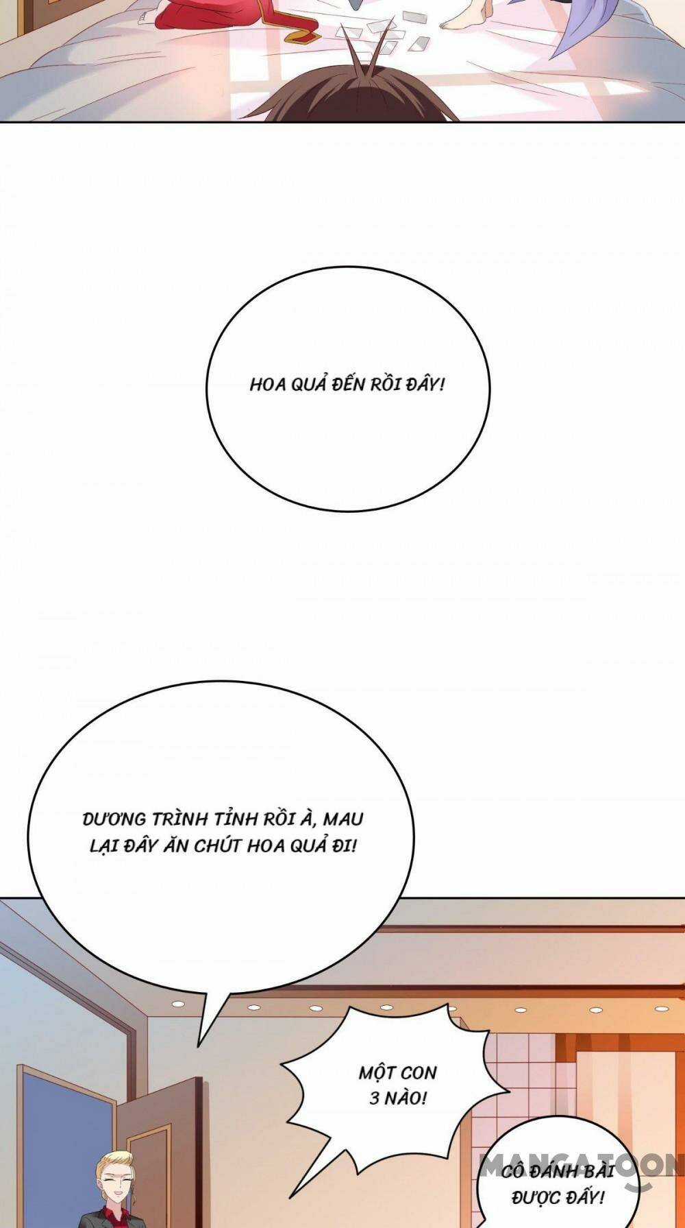 Mỹ Nữ Đại Tiểu Thư Đích Cương Thi Cao Thủ Chapter 171 trang 28