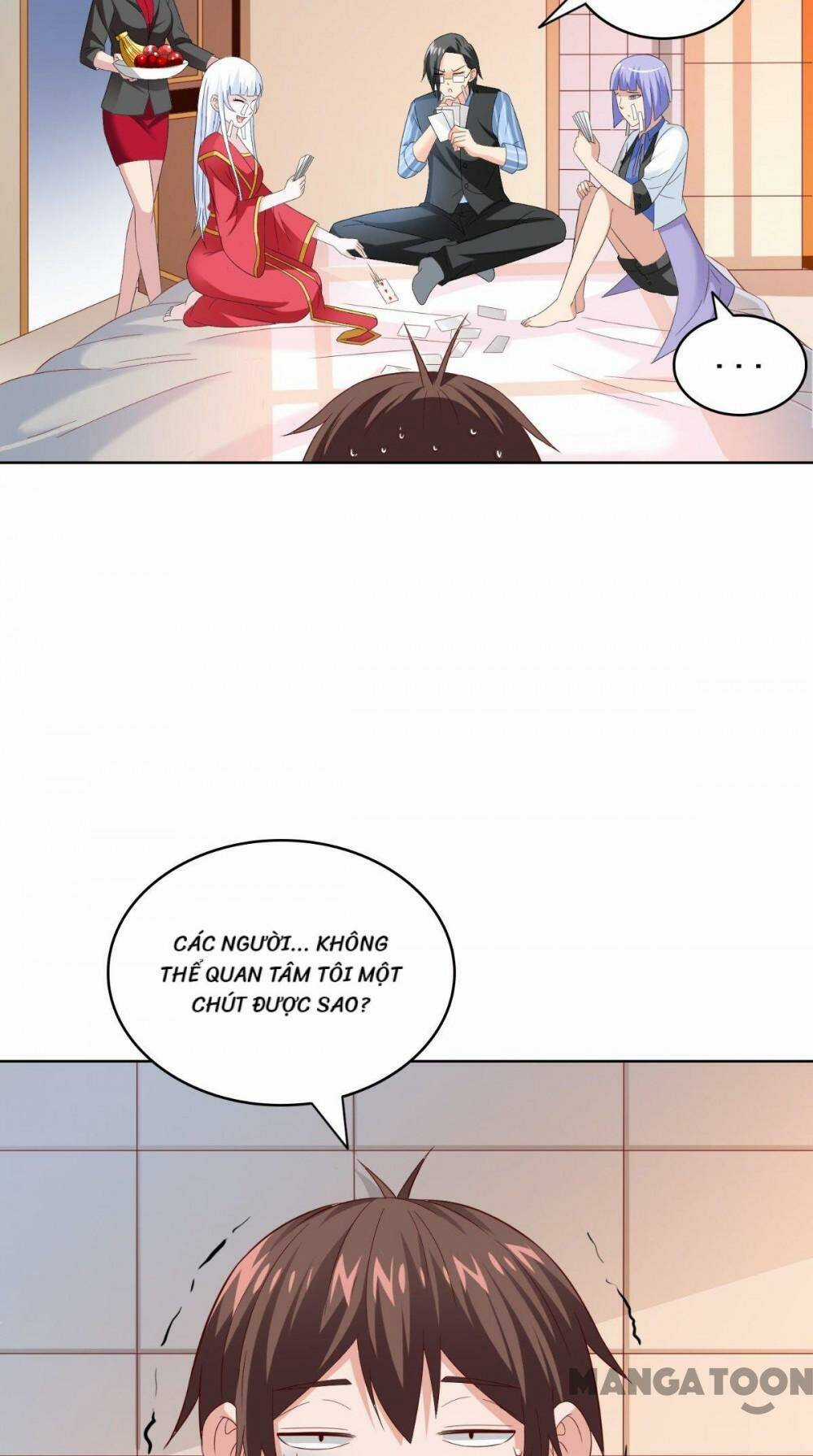 Mỹ Nữ Đại Tiểu Thư Đích Cương Thi Cao Thủ Chapter 171 trang 29