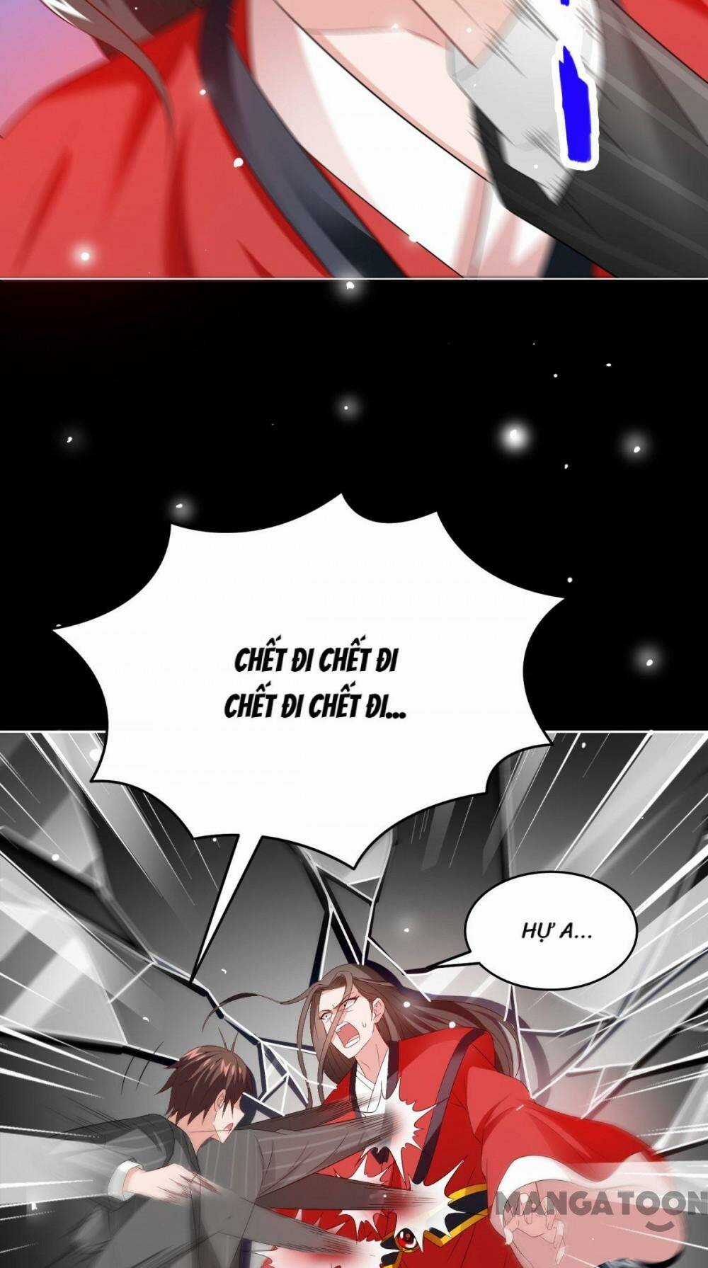 Mỹ Nữ Đại Tiểu Thư Đích Cương Thi Cao Thủ Chapter 171 trang 3