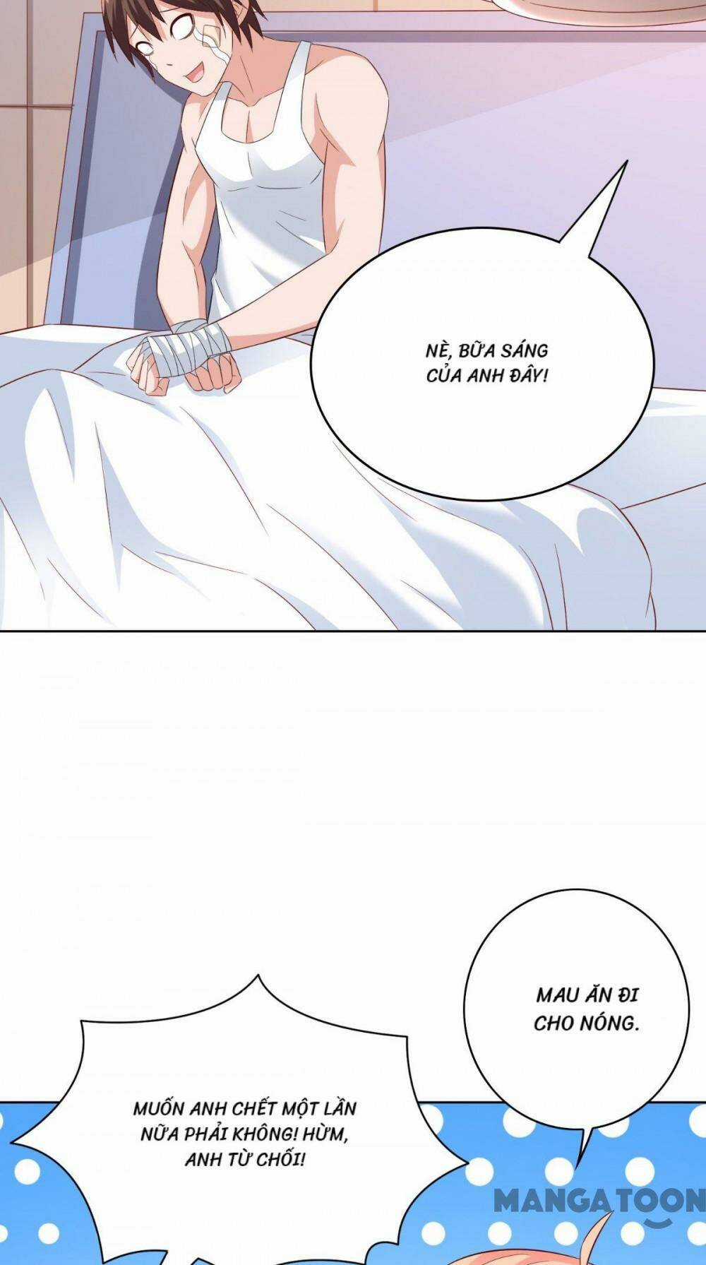 Mỹ Nữ Đại Tiểu Thư Đích Cương Thi Cao Thủ Chapter 171 trang 31