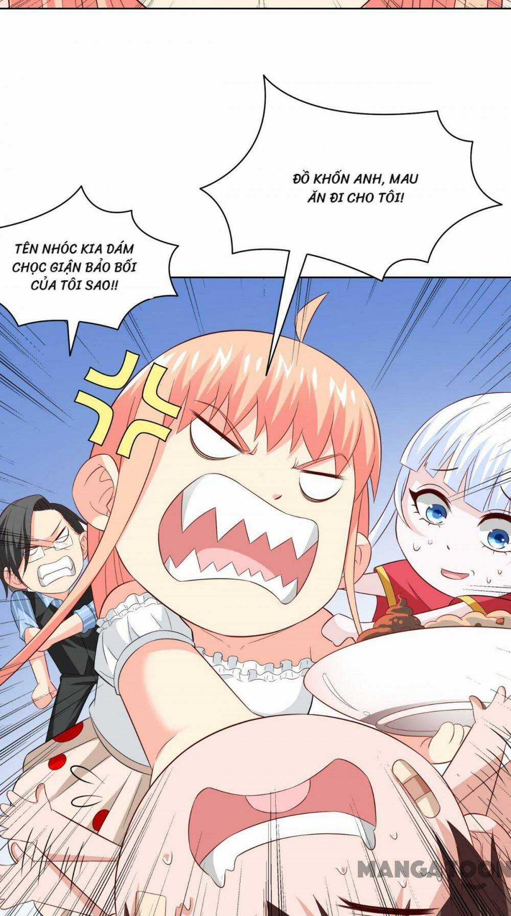 Mỹ Nữ Đại Tiểu Thư Đích Cương Thi Cao Thủ Chapter 171 trang 33