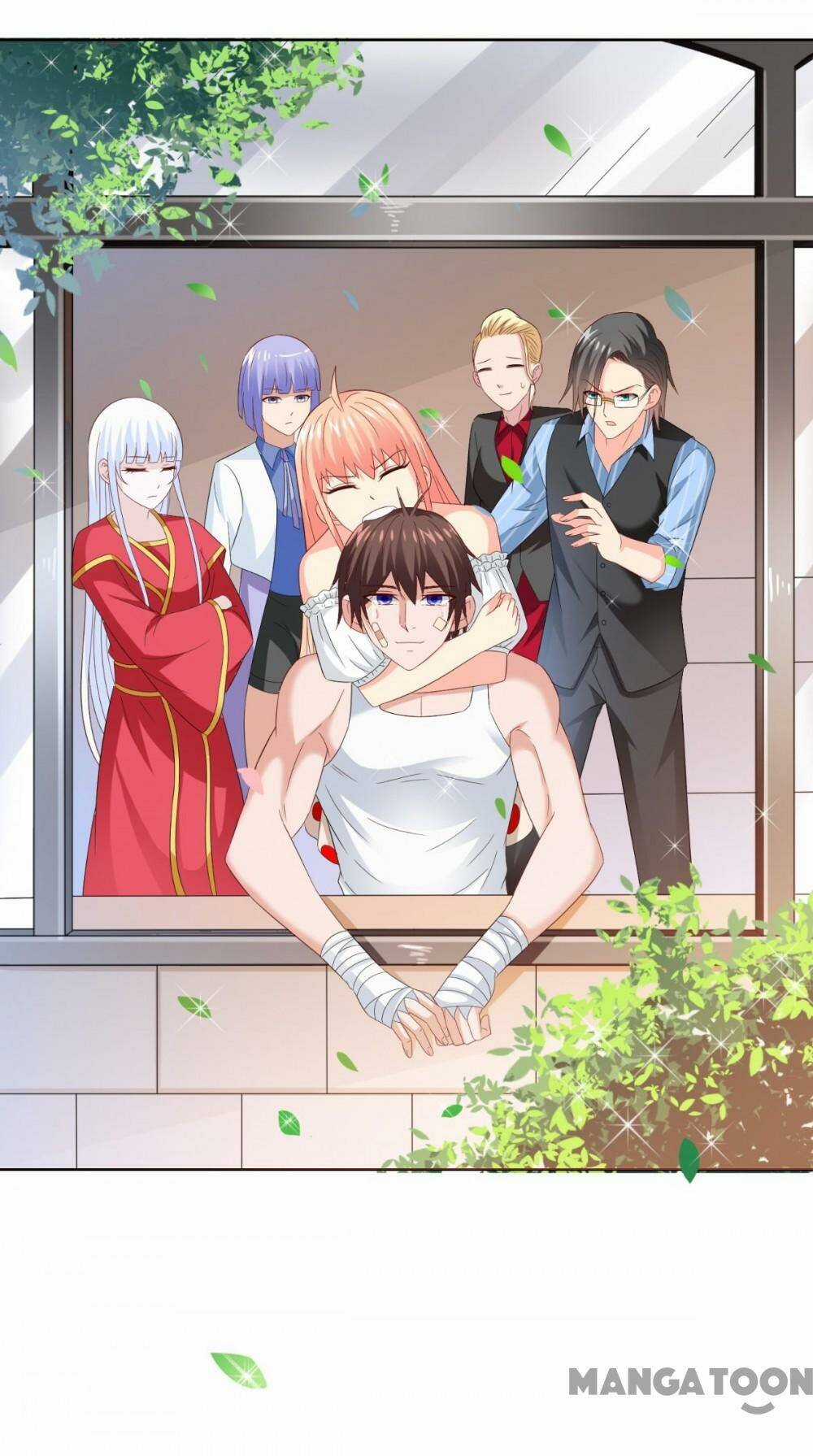 Mỹ Nữ Đại Tiểu Thư Đích Cương Thi Cao Thủ Chapter 171 trang 39