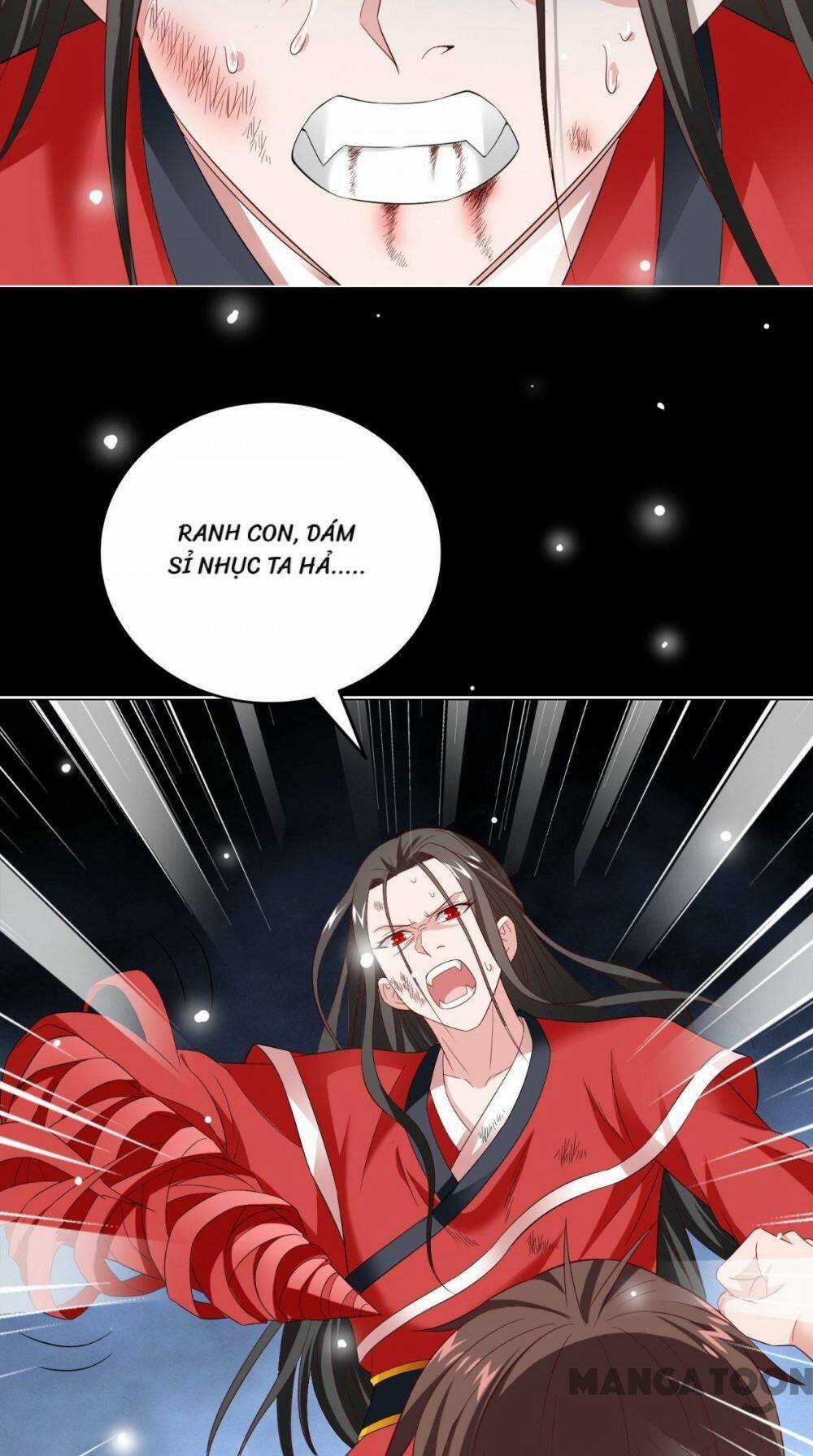 Mỹ Nữ Đại Tiểu Thư Đích Cương Thi Cao Thủ Chapter 171 trang 6