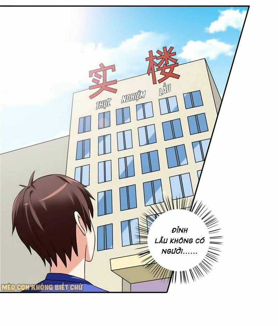 Mỹ Nữ Đại Tiểu Thư Đích Cương Thi Cao Thủ Chapter 18 trang 10