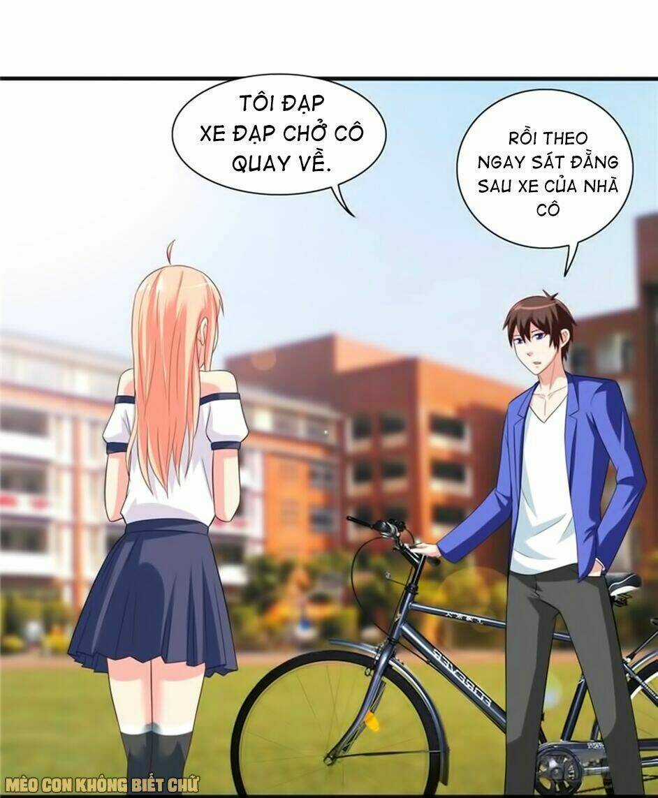 Mỹ Nữ Đại Tiểu Thư Đích Cương Thi Cao Thủ Chapter 18 trang 13