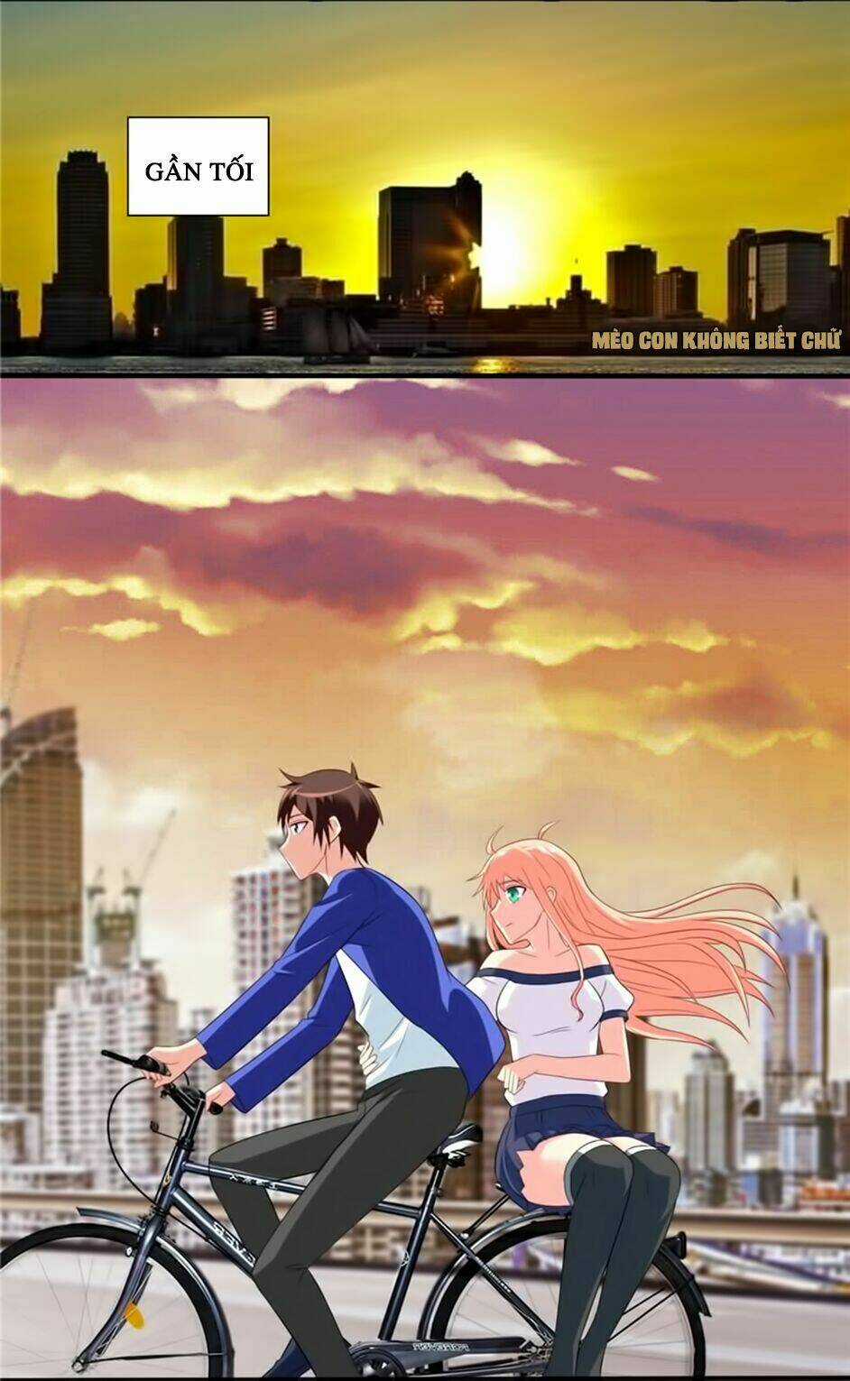 Mỹ Nữ Đại Tiểu Thư Đích Cương Thi Cao Thủ Chapter 18 trang 14