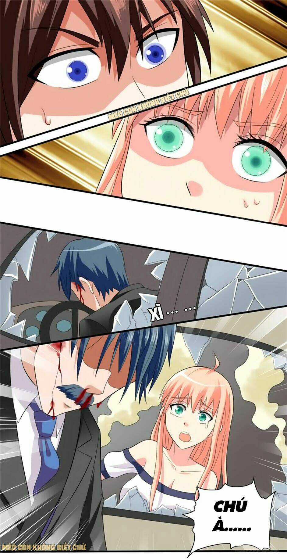 Mỹ Nữ Đại Tiểu Thư Đích Cương Thi Cao Thủ Chapter 18 trang 17