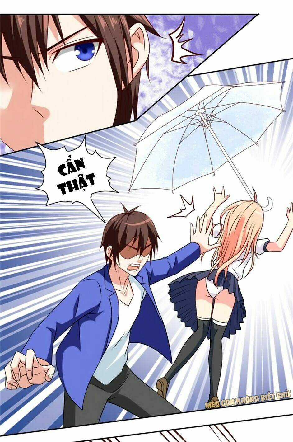 Mỹ Nữ Đại Tiểu Thư Đích Cương Thi Cao Thủ Chapter 18 trang 3