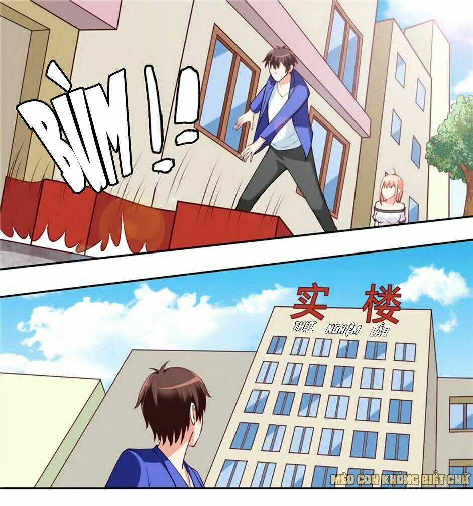 Mỹ Nữ Đại Tiểu Thư Đích Cương Thi Cao Thủ Chapter 18 trang 6