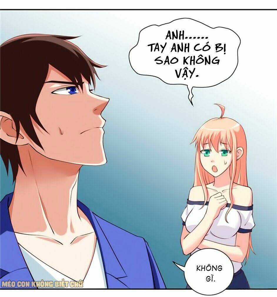 Mỹ Nữ Đại Tiểu Thư Đích Cương Thi Cao Thủ Chapter 18 trang 7