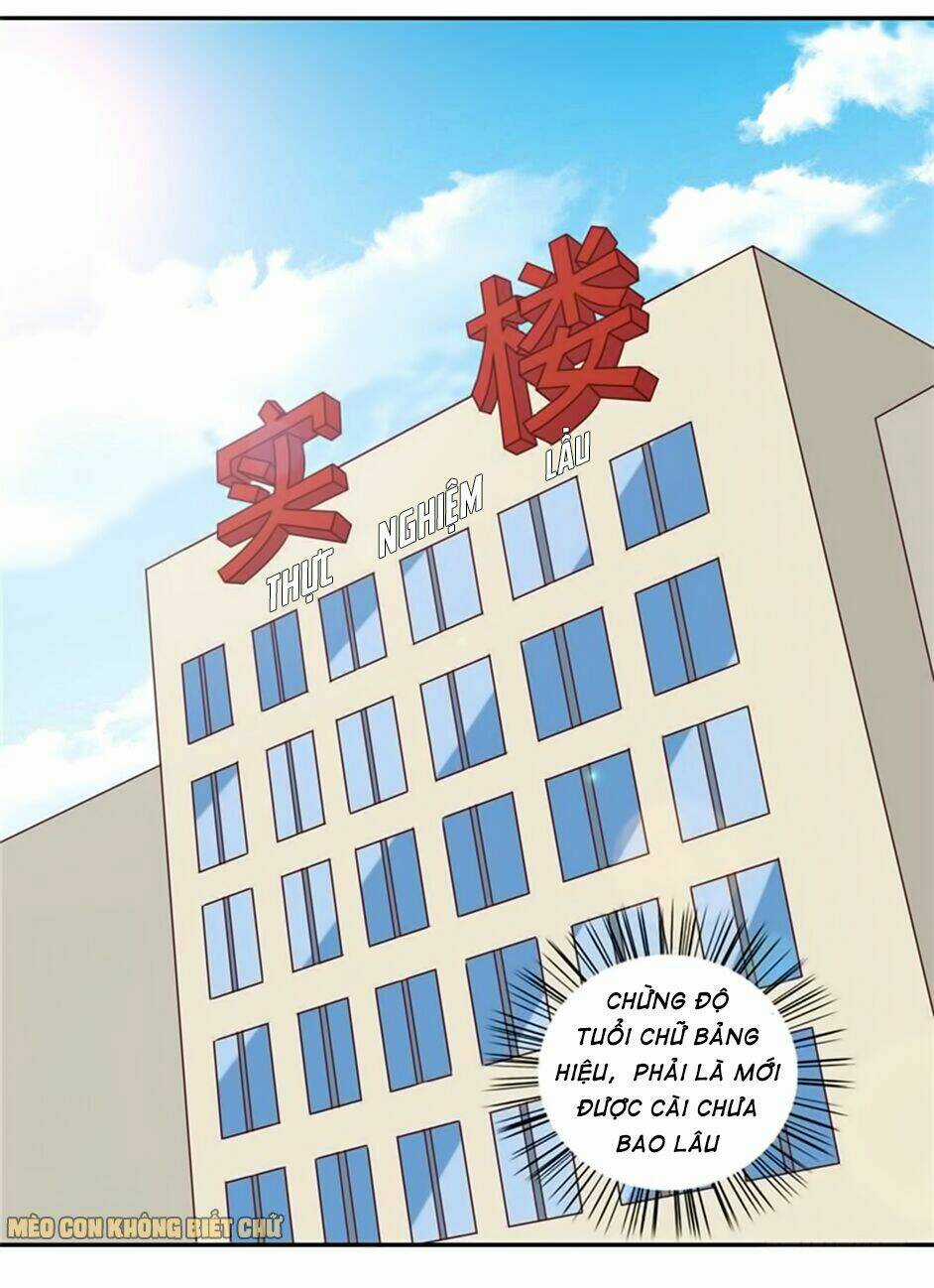 Mỹ Nữ Đại Tiểu Thư Đích Cương Thi Cao Thủ Chapter 18 trang 8