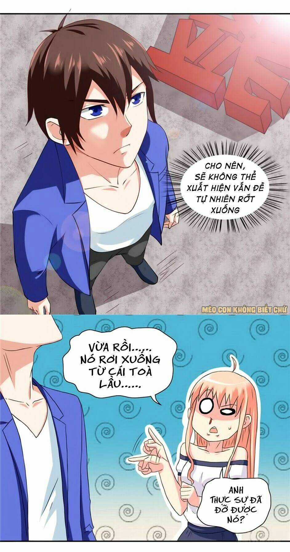 Mỹ Nữ Đại Tiểu Thư Đích Cương Thi Cao Thủ Chapter 18 trang 9