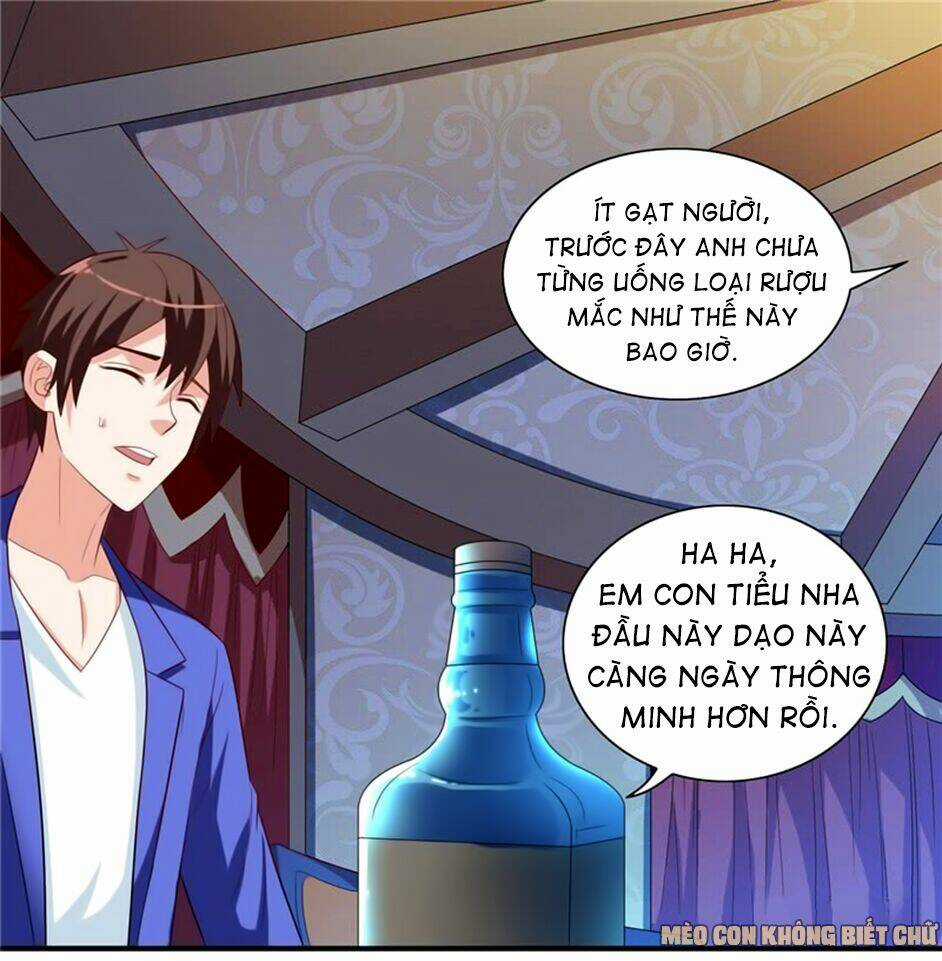 Mỹ Nữ Đại Tiểu Thư Đích Cương Thi Cao Thủ Chapter 19 trang 15