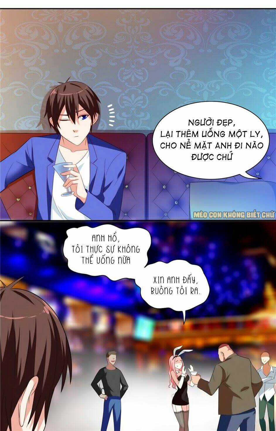 Mỹ Nữ Đại Tiểu Thư Đích Cương Thi Cao Thủ Chapter 19 trang 18