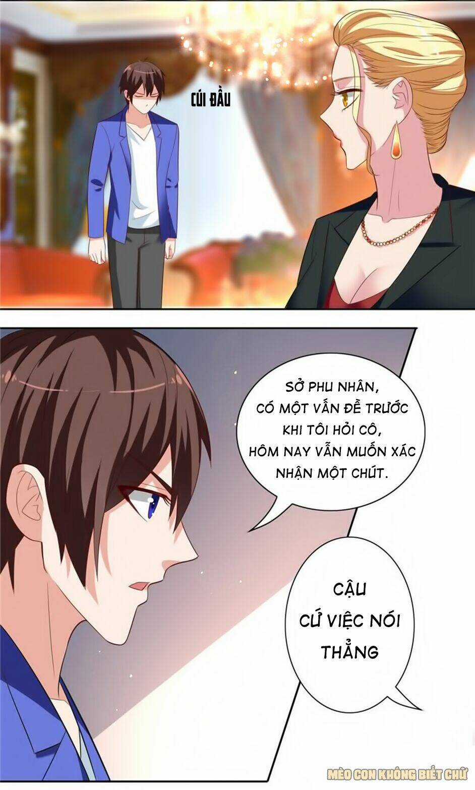 Mỹ Nữ Đại Tiểu Thư Đích Cương Thi Cao Thủ Chapter 19 trang 3