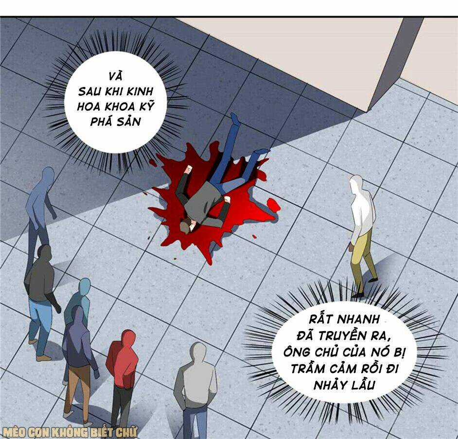 Mỹ Nữ Đại Tiểu Thư Đích Cương Thi Cao Thủ Chapter 19 trang 8