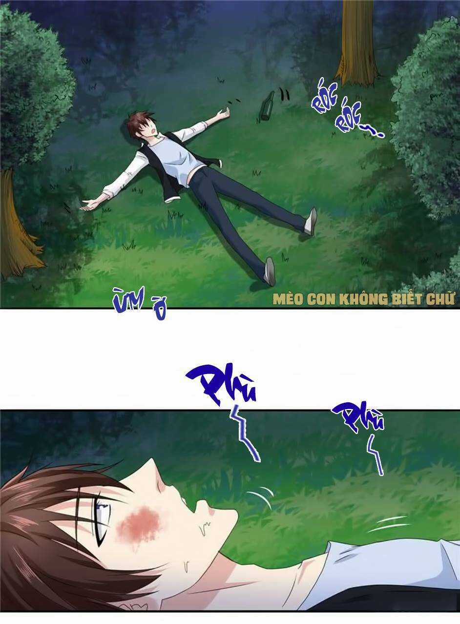 Mỹ Nữ Đại Tiểu Thư Đích Cương Thi Cao Thủ Chapter 2 trang 11