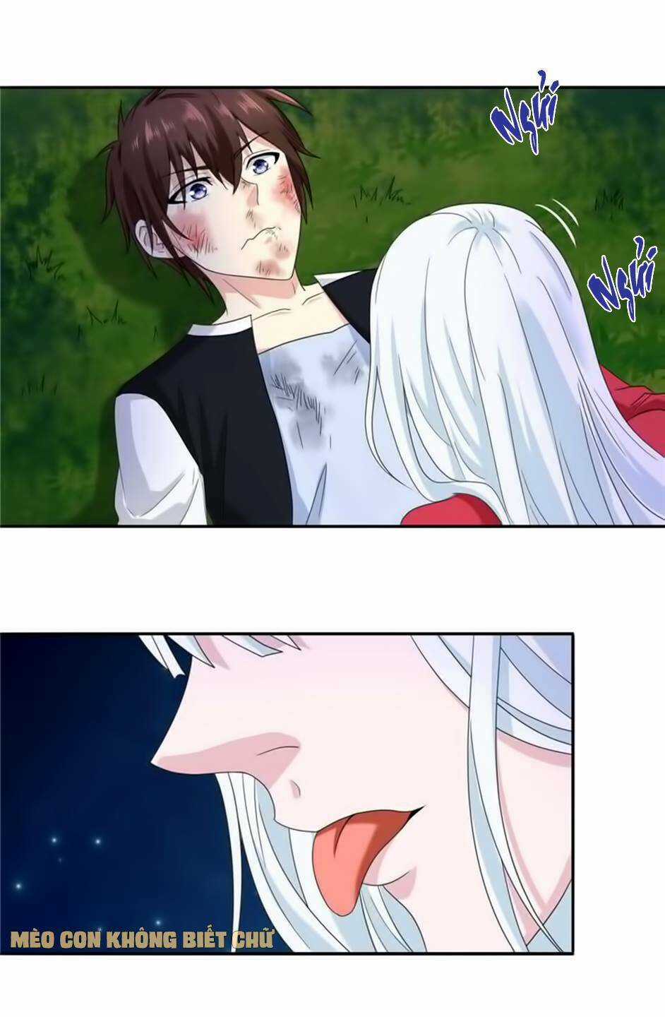 Mỹ Nữ Đại Tiểu Thư Đích Cương Thi Cao Thủ Chapter 2 trang 15