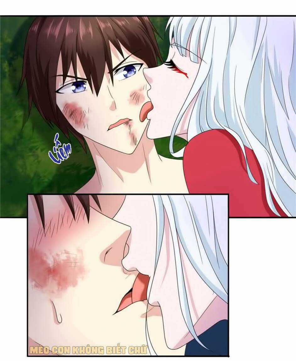 Mỹ Nữ Đại Tiểu Thư Đích Cương Thi Cao Thủ Chapter 2 trang 16