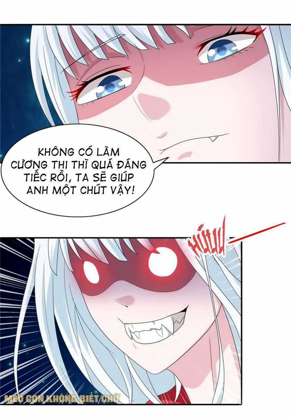 Mỹ Nữ Đại Tiểu Thư Đích Cương Thi Cao Thủ Chapter 2 trang 19