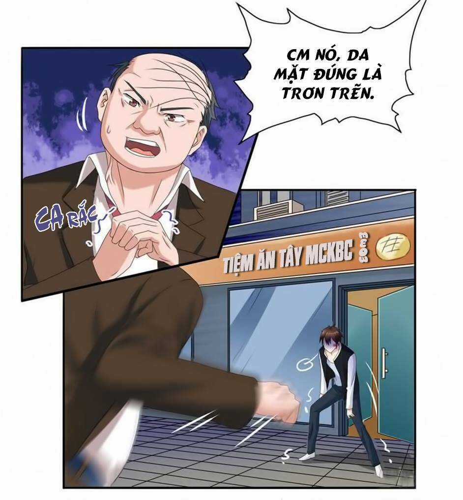 Mỹ Nữ Đại Tiểu Thư Đích Cương Thi Cao Thủ Chapter 2 trang 2